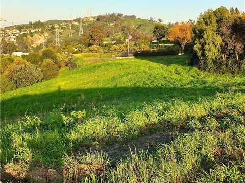 0 Casalero, La Habra Heights, CA 90631