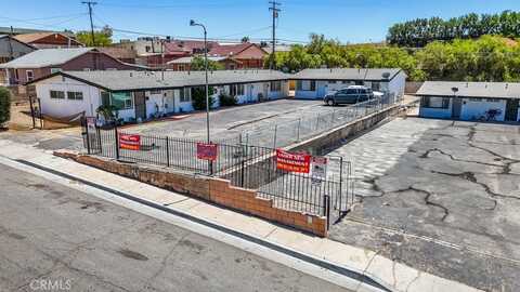 518 W Fredricks Street, Barstow, CA 92311