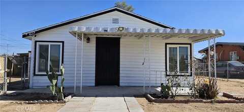 427 W W Wilson Avenue, Ridgecrest, CA 93555
