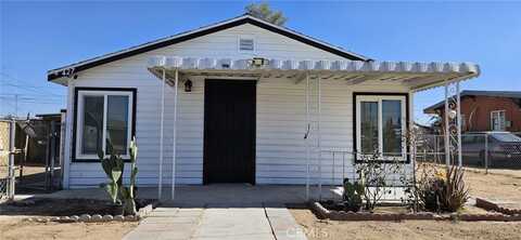 427 W W Wilson Avenue, Ridgecrest, CA 93555