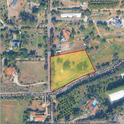 0 Fairview Drive, Bonsall, CA 92003