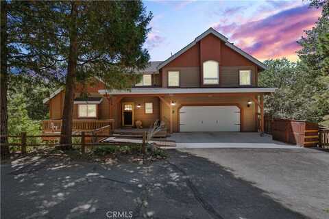 1088 Nadelhorn Drive, Lake Arrowhead, CA 92352