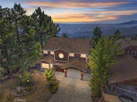 1834 Nob Hill Drive, Running Springs, CA 92382