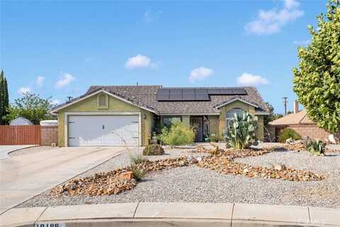 19188 Cochise Court, Apple Valley, CA 92307