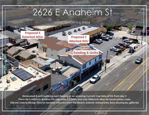 2626 E Anaheim Street, Long Beach, CA 90804
