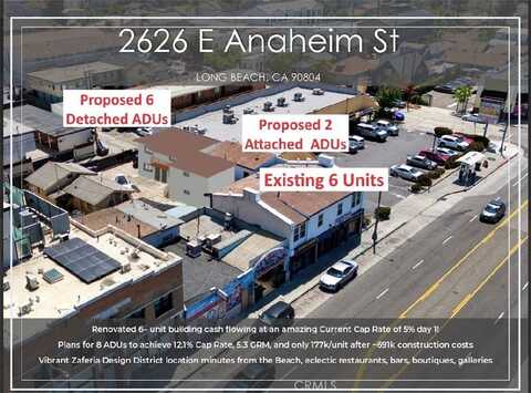 2626 E Anaheim Street, Long Beach, CA 90804