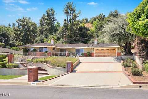 2065 Carolwood Drive, Arcadia, CA 91006
