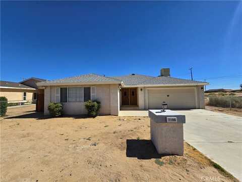 7106 California City Boulevard, California City, CA 93505