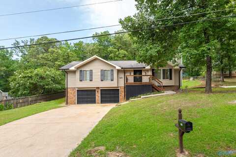 1412 High Oaks Drive, Anniston, AL 36206