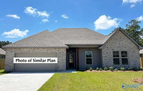 257 John Harold Drive, Meridianville, AL 35759