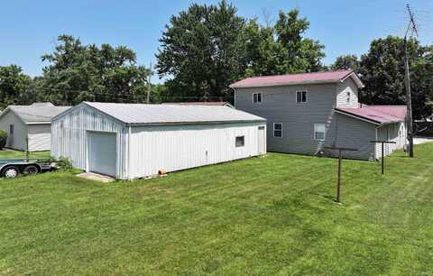 913 N Agnew Street, Winamac, IN 46996