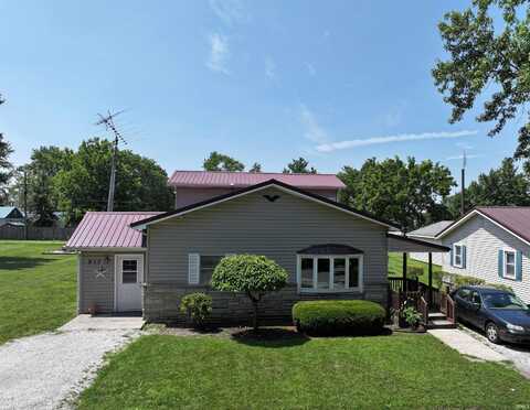 913 N Agnew Street, Winamac, IN 46996