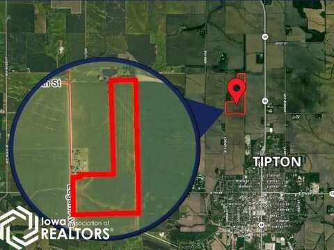 Logan AVenue, Tipton, IA 52772