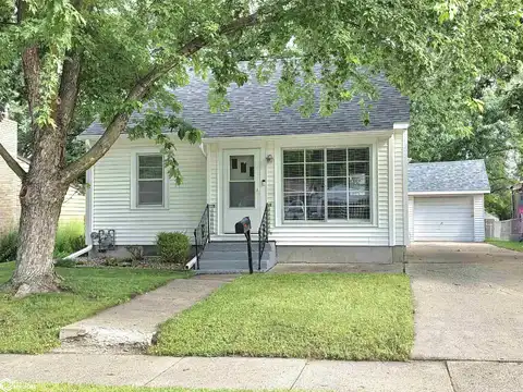 334 10th Street NE, Mason City, IA 50401
