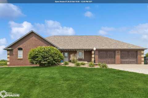 1191 Illinois Drive, Knoxville, IA 50138