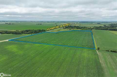 W Avenue, Westgate, IA 50681