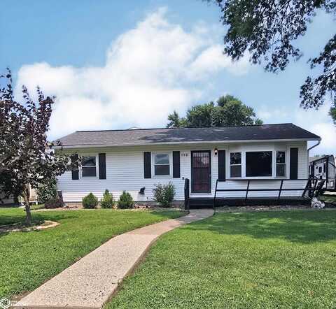 328 Boulevard Road, Keokuk, IA 52632