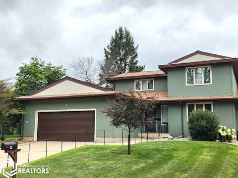 1 Asbury Court, Mason City, IA 50401