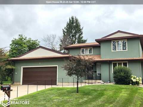 1 Asbury Court, Mason City, IA 50401