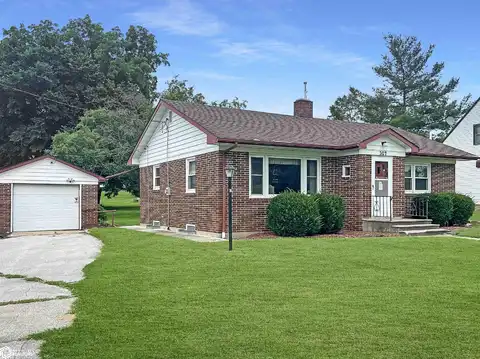 307 Madison Street, Steamboat Rock, IA 50672