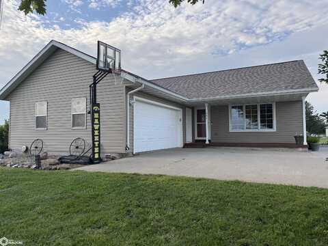 804 W Julian Street, Le Grand, IA 50142