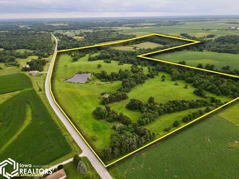 2641 Douds Rd., Libertyville, IA 52567