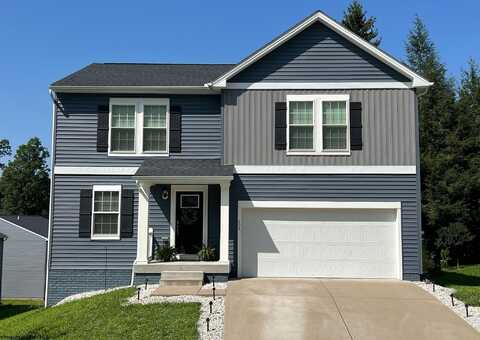 104 Bur Oak Lane, Morgantown, WV 26508