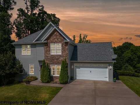 142 Morgans Run Road, Morgantown, WV 26508