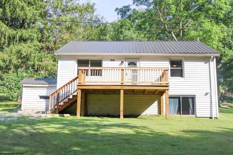 1810 Cassville Mount Morris Road, Morgantown, WV 26501