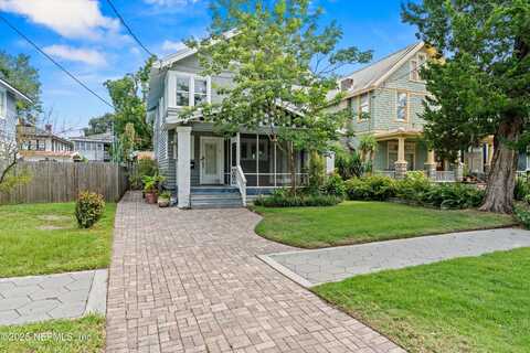 2541 FORBES Street, Jacksonville, FL 32204