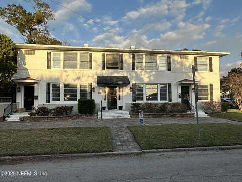 1641 LARUE Avenue unit: 3, Jacksonville, FL 32207