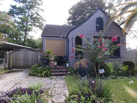 1212 TALBOT Avenue, Jacksonville, FL 32205