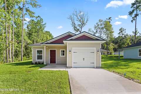 8763 SUSIE Street, Jacksonville, FL 32210