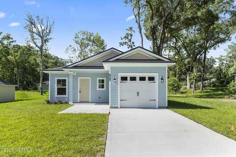 8757 SUSIE Street, Jacksonville, FL 32210