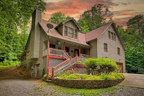 145 Walnut Ridge Lane, Ellijay, GA 30540