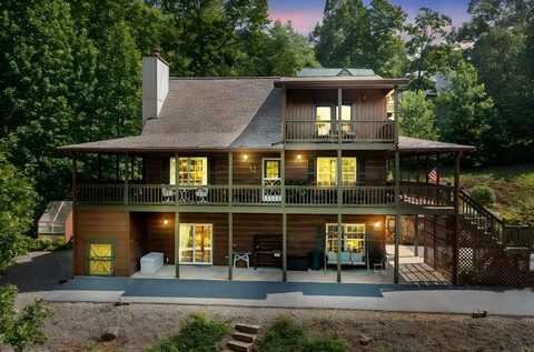 731 Gage Drive, Hiawassee, GA 30546