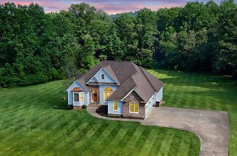 444 Spiva Bridge Way, Blairsville, GA 30512
