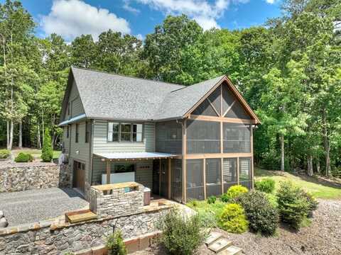 683 Talona Mountain Road, Ellijay, GA 30536