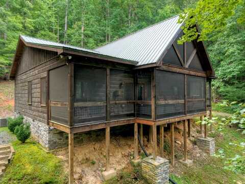 442 Burgess Gap Road, Morganton, GA 30560