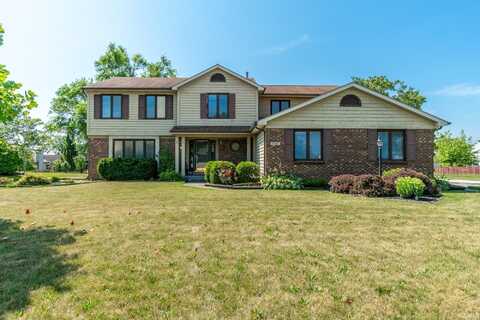 9729 White Hill Court, Fort Wayne, IN 46804