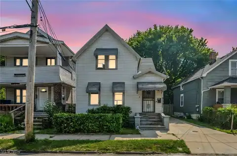 3119 W 58th Street, Cleveland, OH 44102