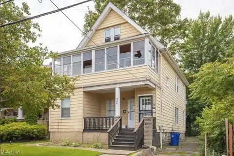 880 Stevenson Road, Cleveland, OH 44110