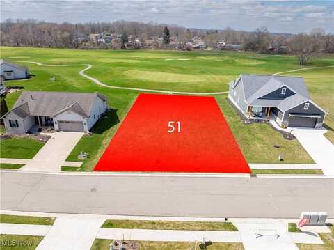 Championship Circle SE lot: #51, Massillon, OH 44646