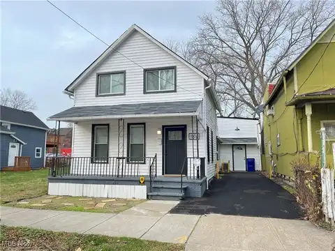 1904 Freeman Avenue unit: Down, Cleveland, OH 44113