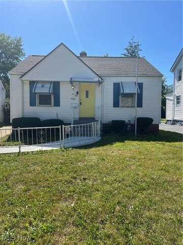 4500 Glenview Road, Warrensville Heights, OH 44128