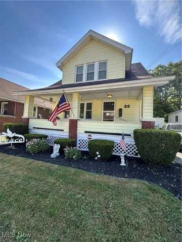 22 S Richview Avenue, Youngstown, OH 44509