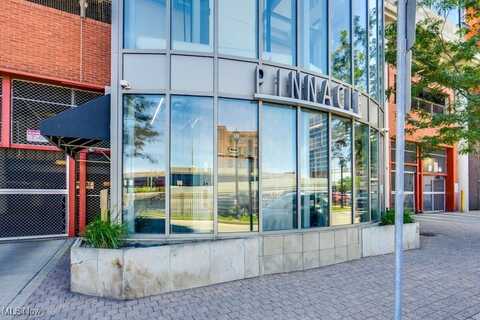 701 W Lakeside Avenue unit: 402, Cleveland, OH 44113