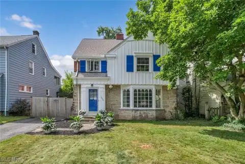16252 Oakhill Road, Cleveland Heights, OH 44122