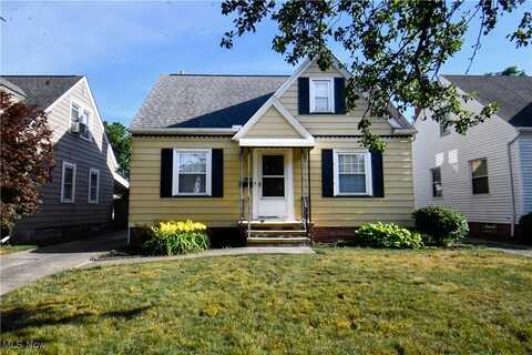 13813 Tyler Avenue, Cleveland, OH 44111