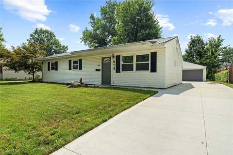 819 Baldwin Avenue, Elyria, OH 44035